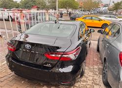 تۆیۆتا کامری